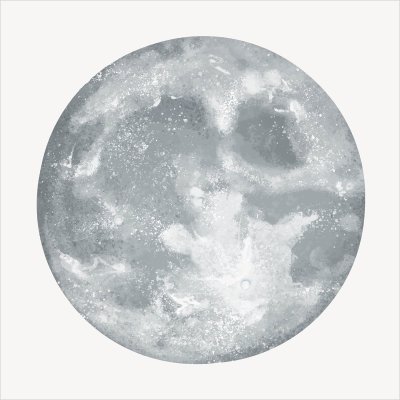 постеры Луна