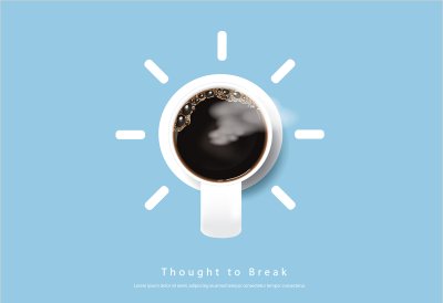 постеры Перерыв на кофе