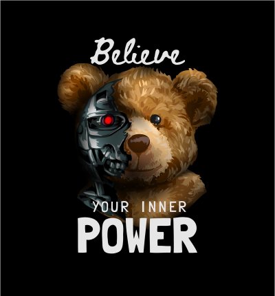 постеры Inner power