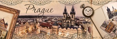 фотообои Старая Прага